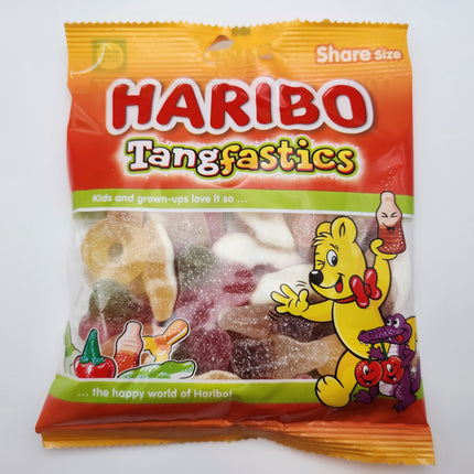Haribo Tangfastics 140g