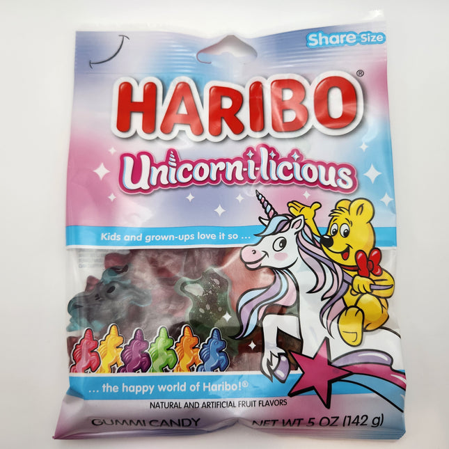 Haribo Unicorn-i-licious 5oz