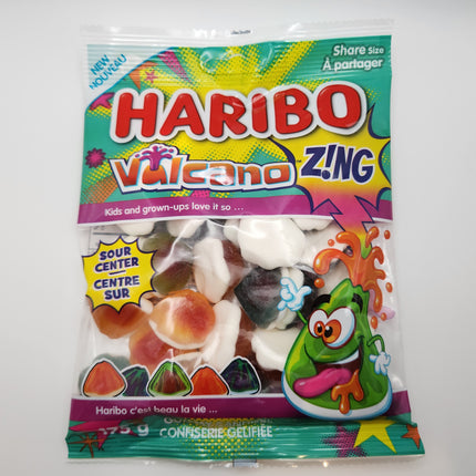 Haribo Volcano Zing 175g