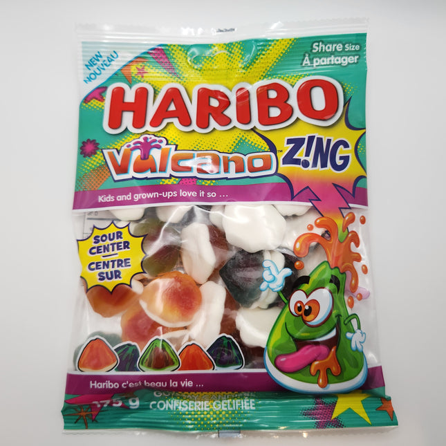 Haribo Volcano Zing 175g