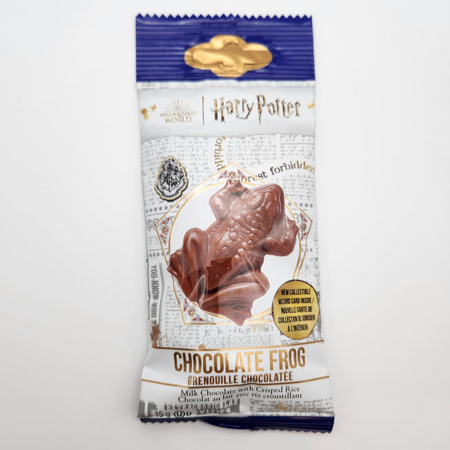 Harry Potter Chocolate Frog 0.55oz