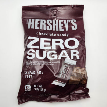 Hershey's Chocolate Zero Sugar 3oz
