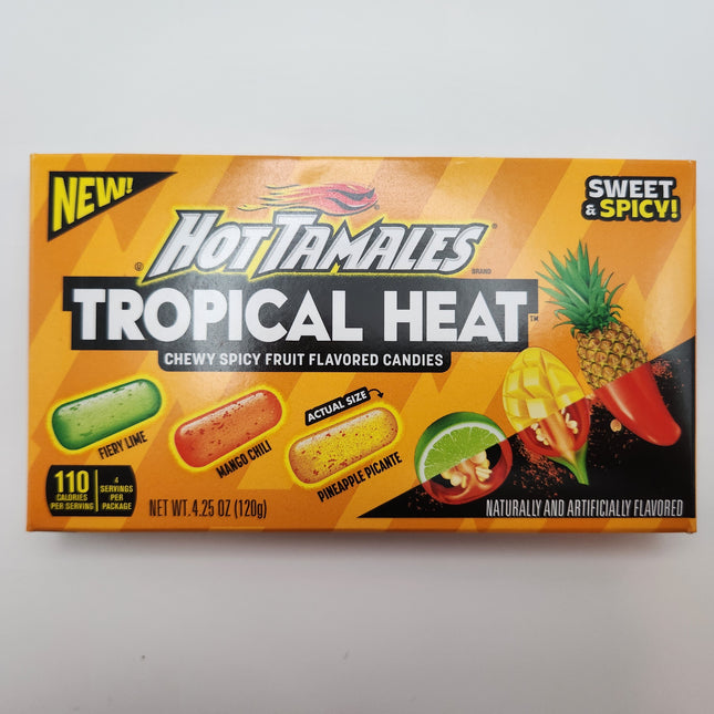 Hot Tamales Tropical Heat