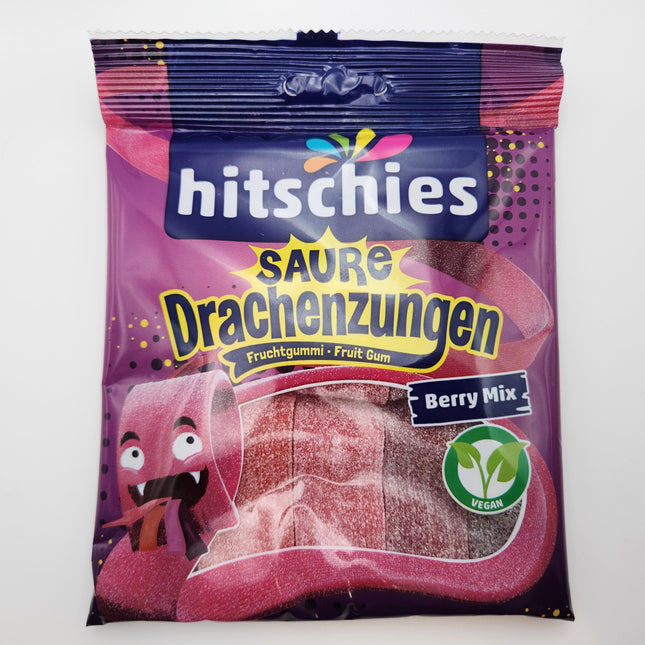 Hitschies Berry Dragon Tongue