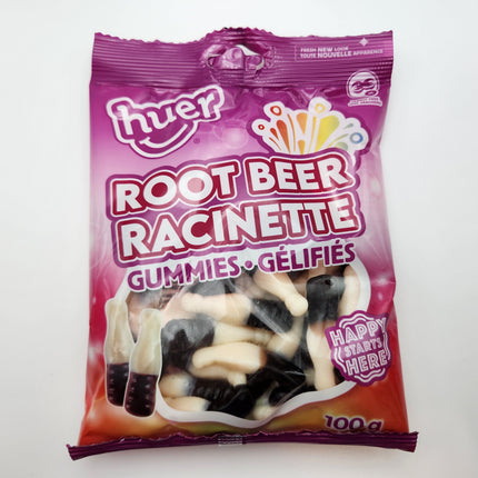 Huer Root Beer