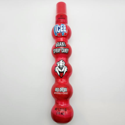 Icee Giant Spray Candy 3.72oz