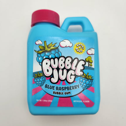 Bubble Jug Blue Raspberry