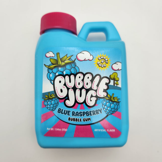 Bubble Jug Blue Raspberry