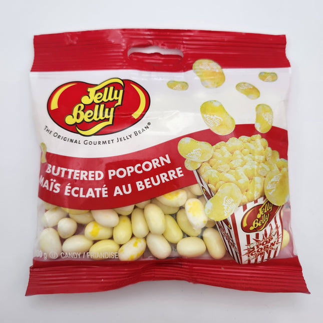 Jelly Belly Buttered Popcorn