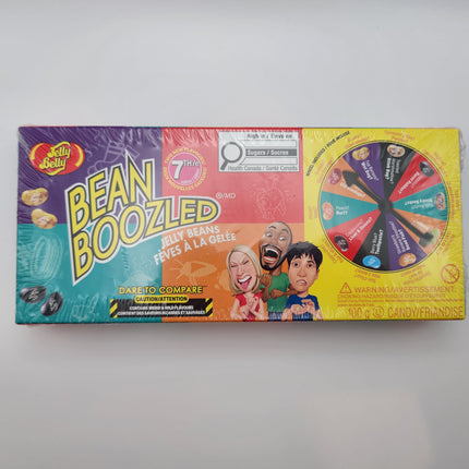 Bean Boozled