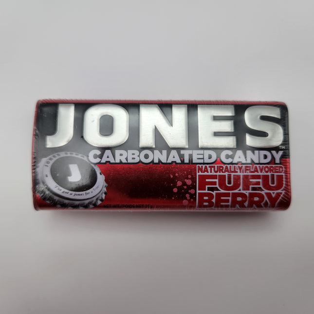 Jones Fufu Berry