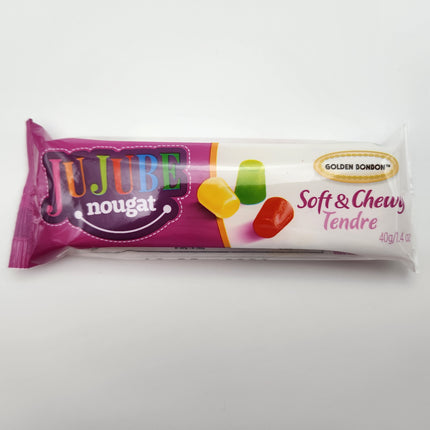 Jujube Nougat