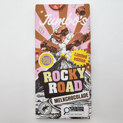 Jumbo's Rocky Road 140g