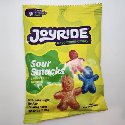 Joyride Sour Smacks 99g