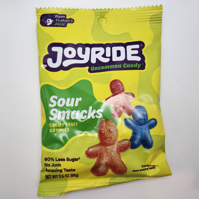 Joyride Sour Smacks 99g