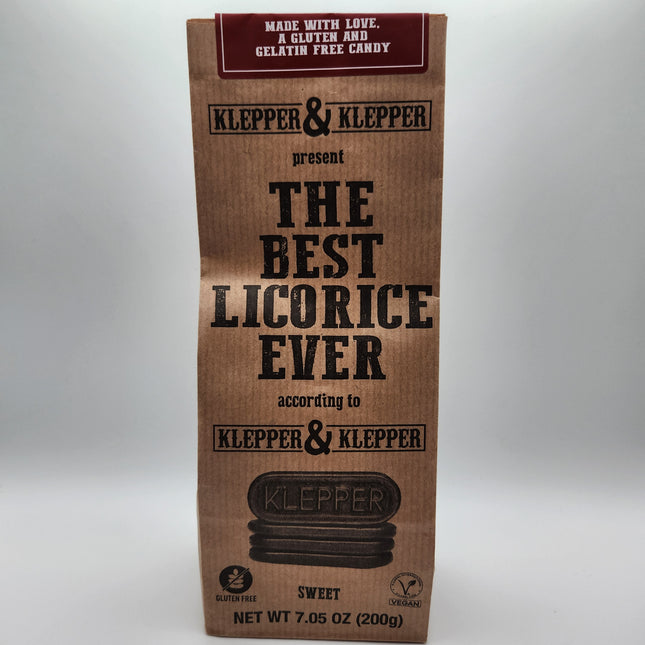 Klepper & Klepper Licorice