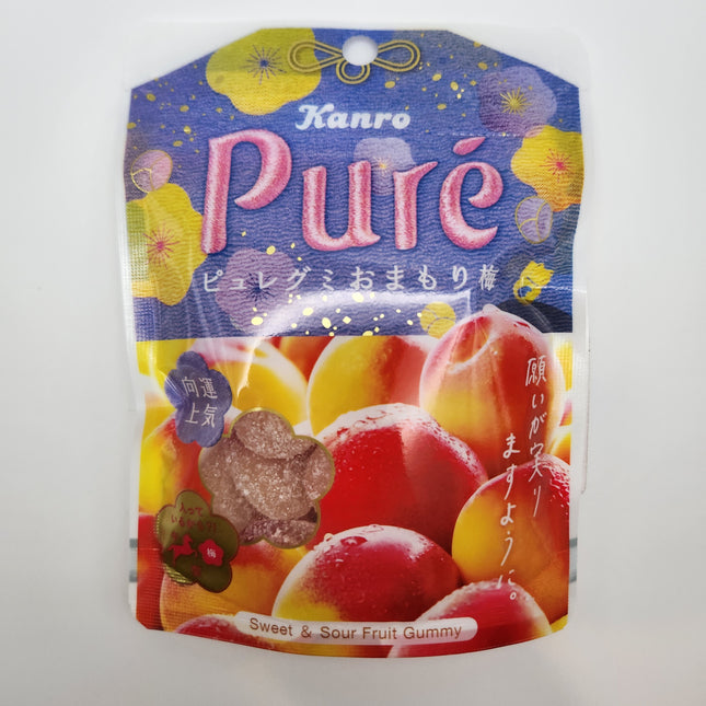 Kanro Pure Plum 52g