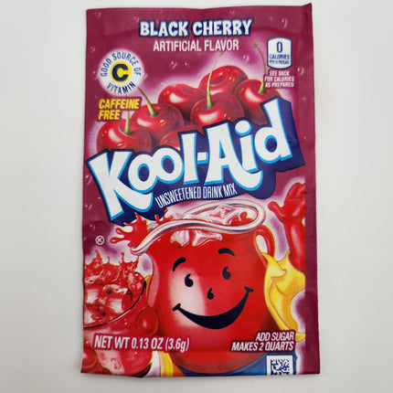 Kool-Aid Black Cherry