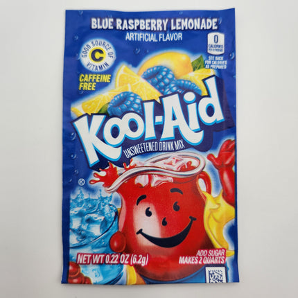 Kool-Aid Blue Raspberry Lemonade