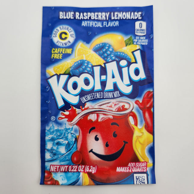 Kool-Aid Blue Raspberry Lemonade