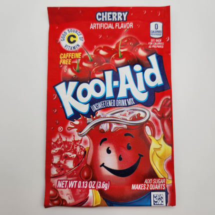 Kool-Aid Cherry