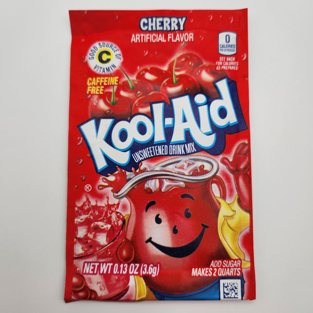 Kool-Aid Cherry