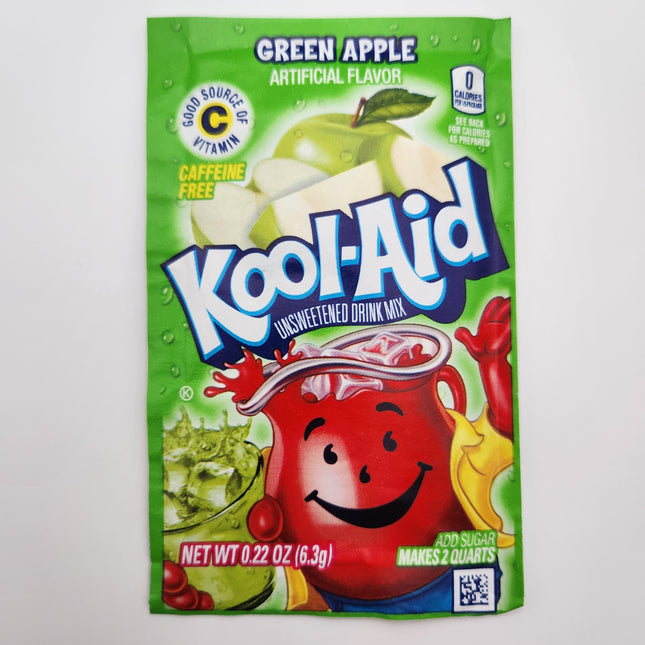 Kool-Aid Green Apple