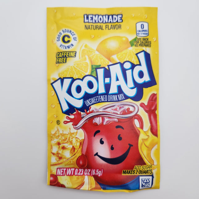 Kool-Aid Lemonade