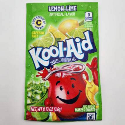 Kool-Aid Lemon-Lime