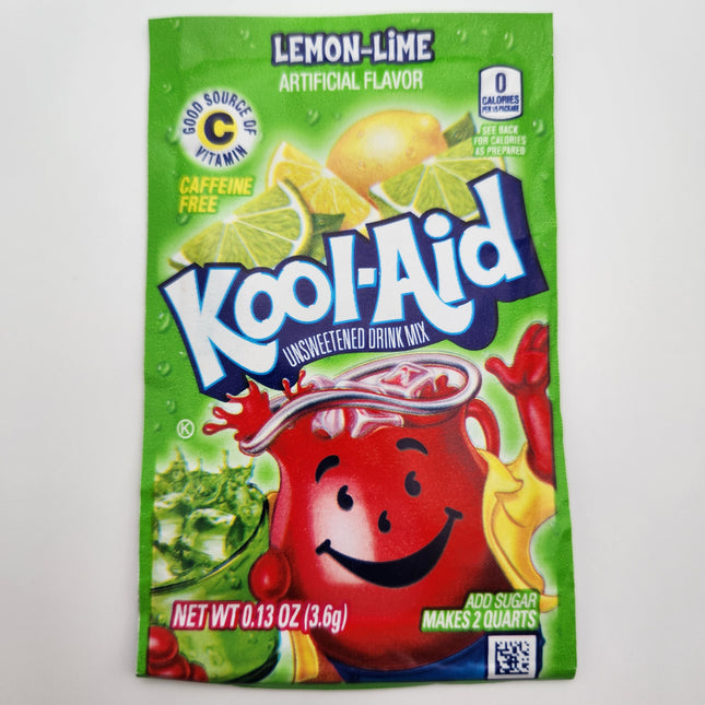 Kool-Aid Lemon-Lime