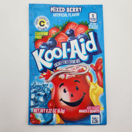 Kool-Aid Mixed Berry