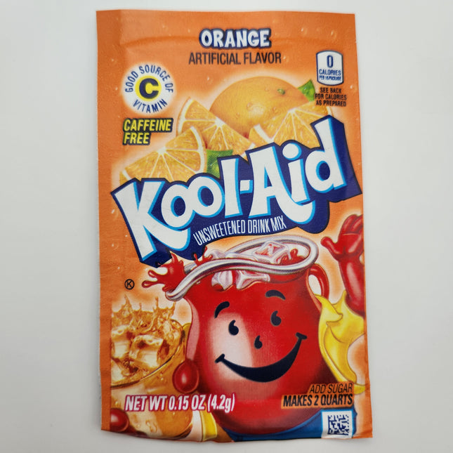 Kool-Aid Orange