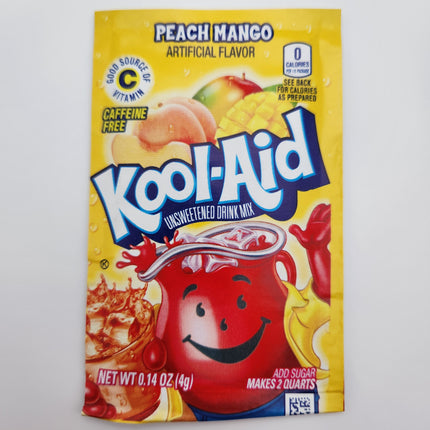 Kool-Aid Peach Mango