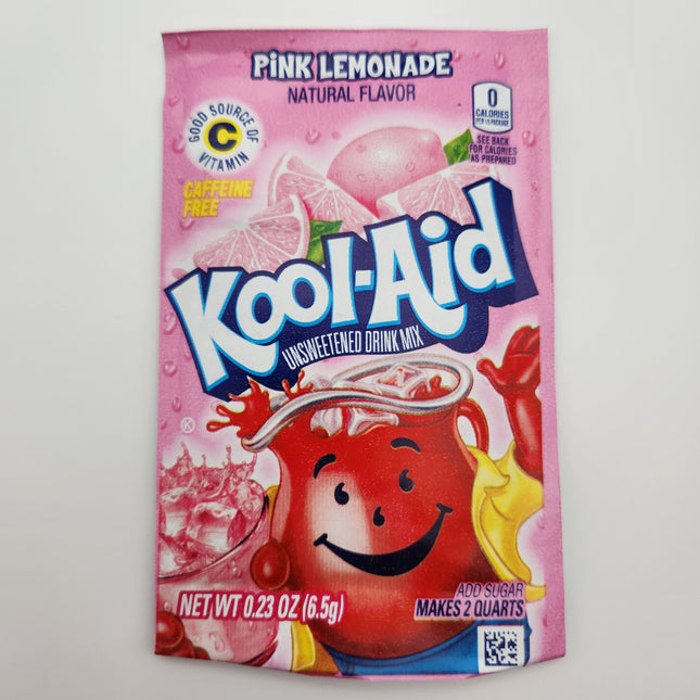 Kool-Aid Pink Lemonade