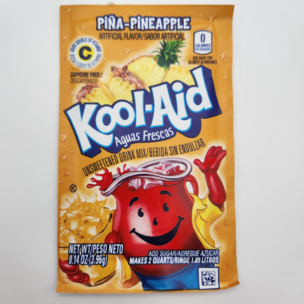Kool-Aid Pina-Pineapple