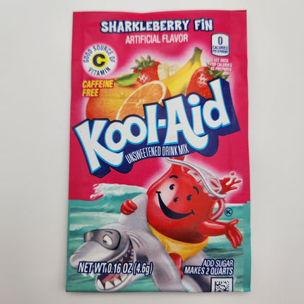 Kool-Aid Sharkleberry Fin