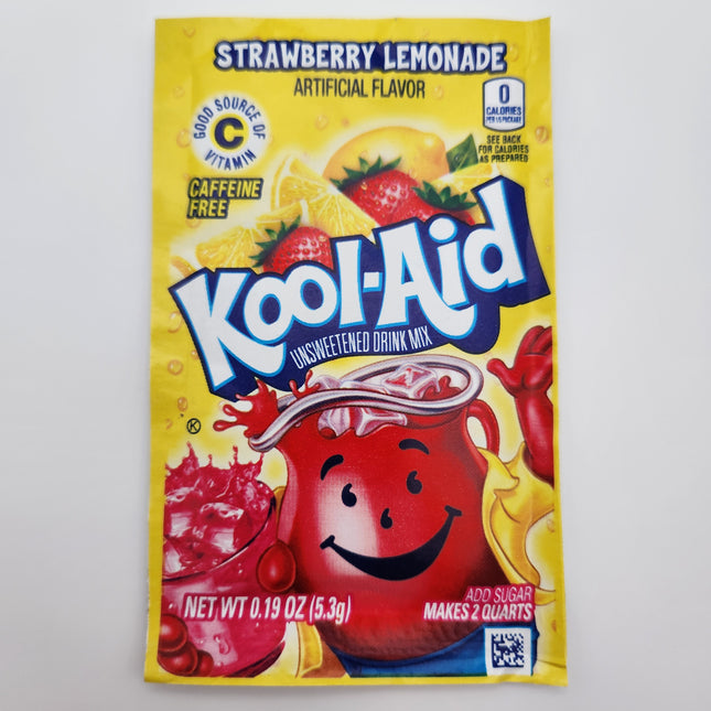 Kool-Aid Strawberry Lemonade