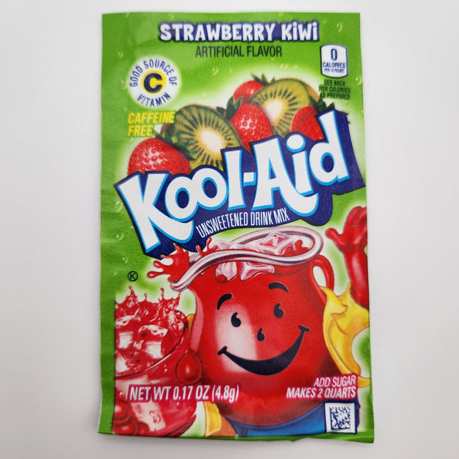 Kool-Aid Strawberry Kiwi