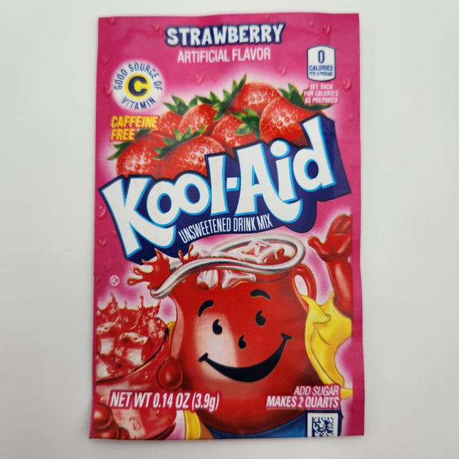 Kool-Aid Strawberry