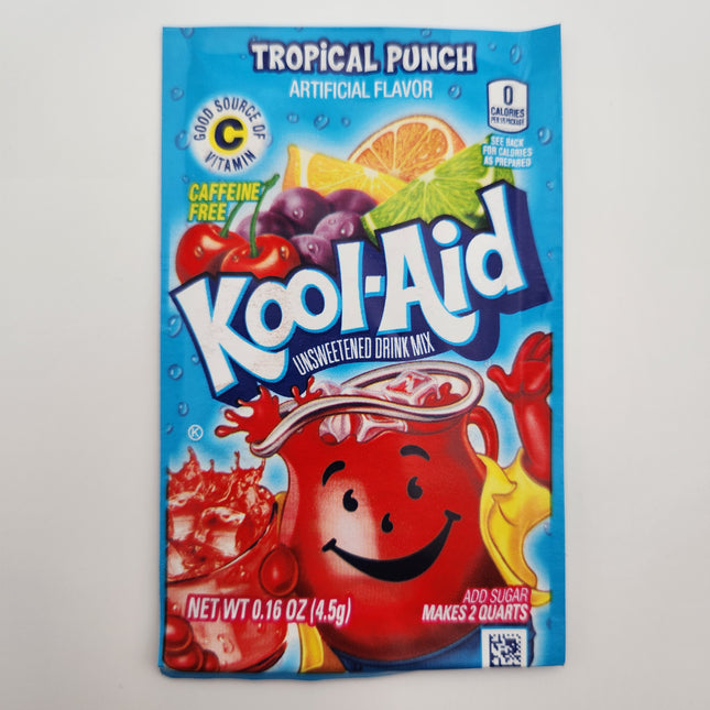 Kool-Aid Tropical Punch