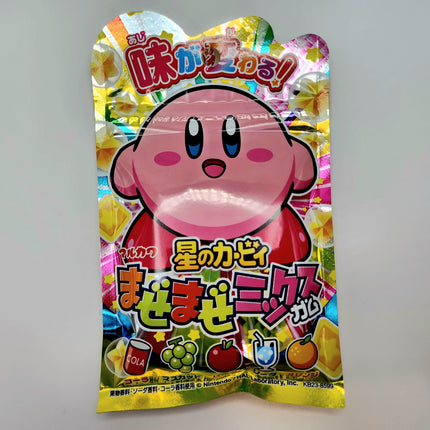 Marukawa Kirby Star Maze Gum 47g