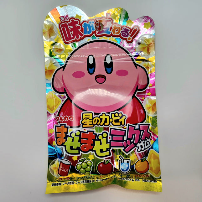 Marukawa Kirby Star Maze Gum 47g