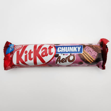 Kitkat Chunky Aero Strawberry AUS 45g
