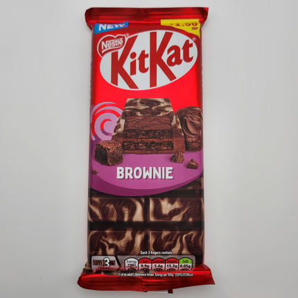 Kitkat Brownie Sharing Block 99g