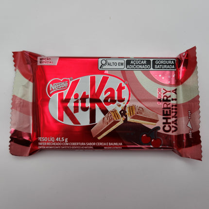 Kitkat Cherry Vanilla - Brazil