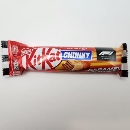 Kitkat Chunky Caramel F1 40g