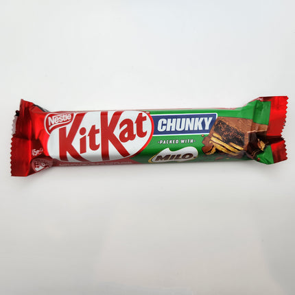Kitkat Chunky Milo AUS