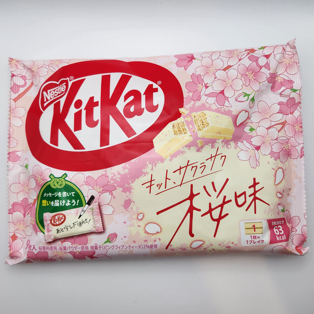 Japanese Kitkat Sakura 104.4g