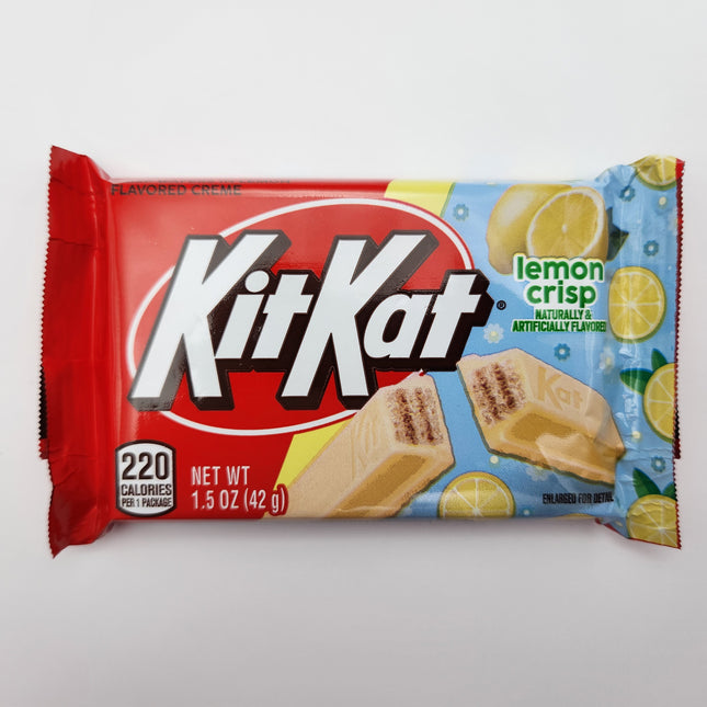 Kitkat Lemon Crisp 1.5oz