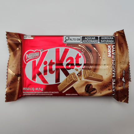 Kitkat Latte Macchiato 41.5g